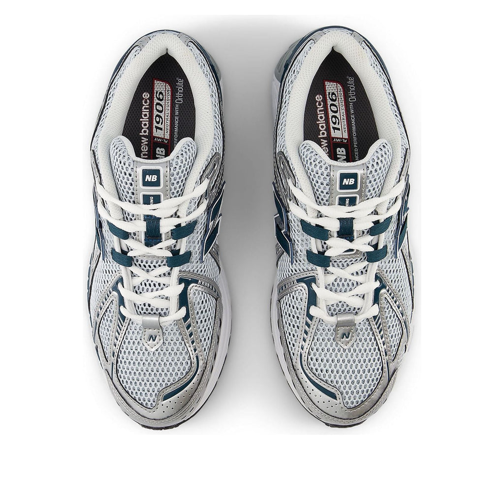 New Balance 1906R ‘Sliver Metallic Deep Ocean’ U1906RCE