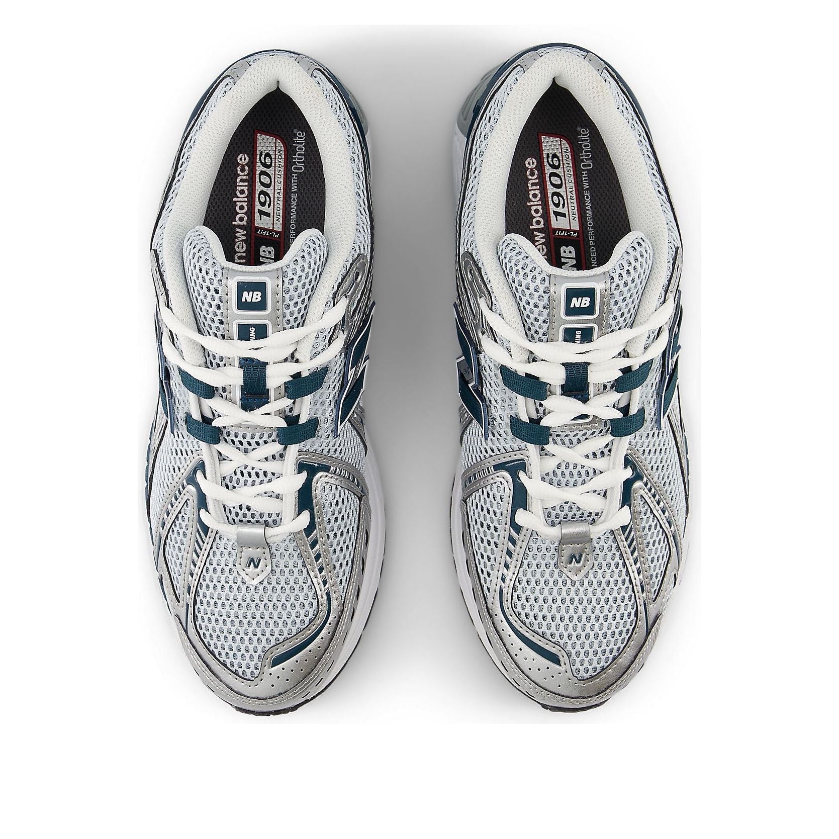 New Balance 1906R ‘Sliver Metallic Deep Ocean’ U1906RCE