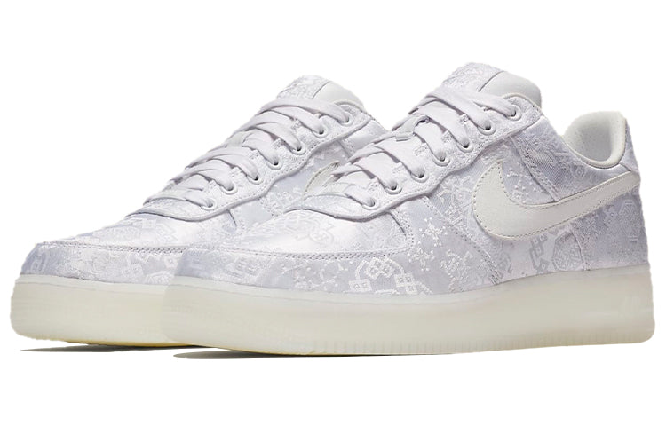Nike x CLOT Air Force 1 Premium ‘1WORLD’ AO9286-100