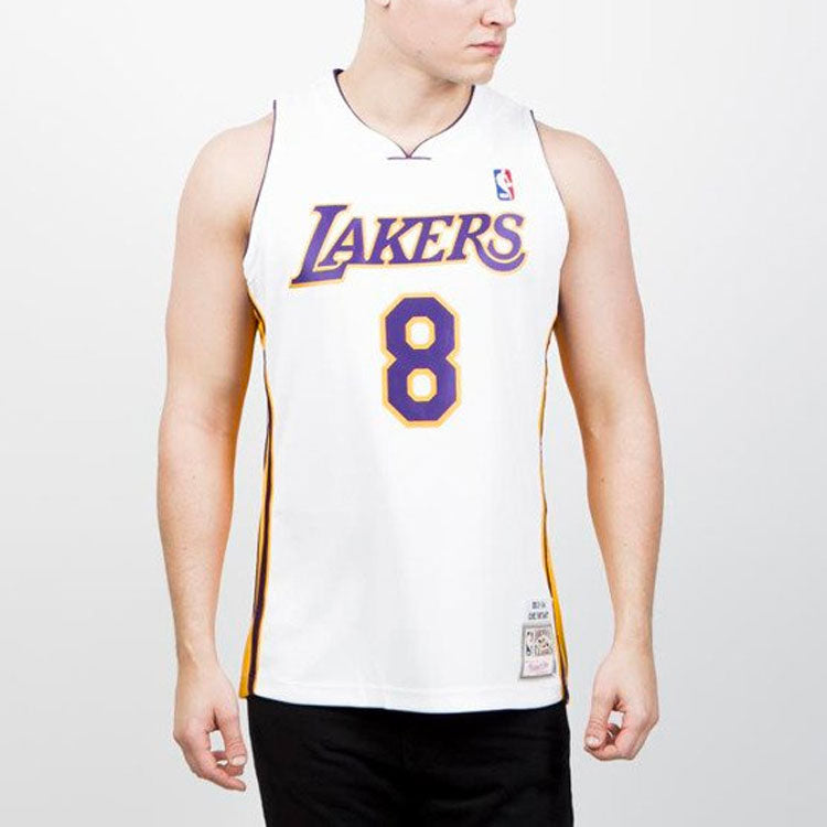 Mitchell & Ness NBA Authentic Jersey ‘Los Angeles Lakers – Kobe Bryant 2003-04’ BA64J8-LAL-W-BZU