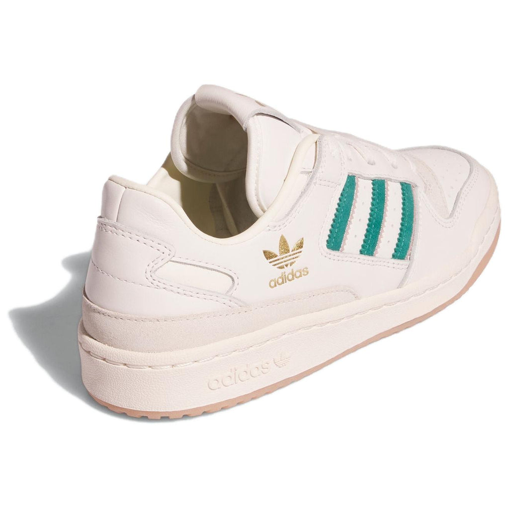 (WMNS) adidas originals Forum Low CL ‘Active Green Sandy Pink’ IF7220