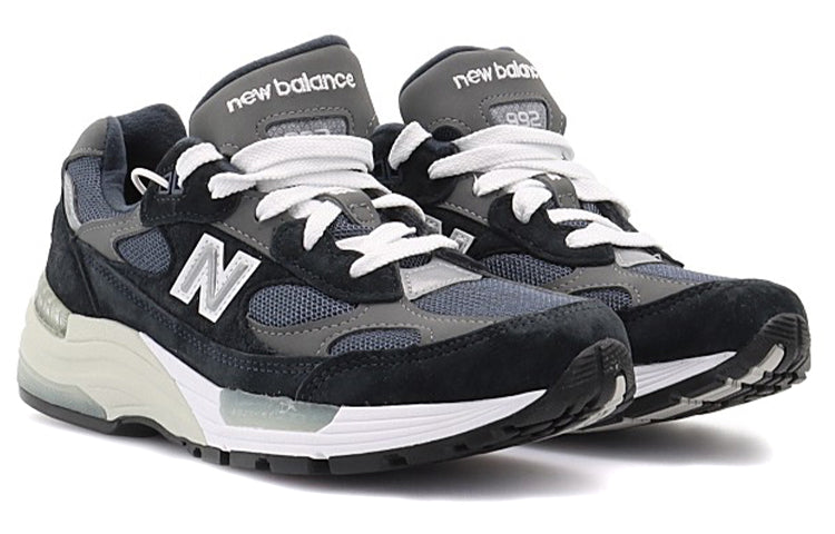 New Balance 992 Made in USA ‘Navy Grey’ M992GG