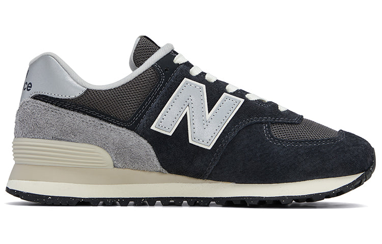 New Balance 574 CNY Sneakers ‘Black Grey White’ U574GM2