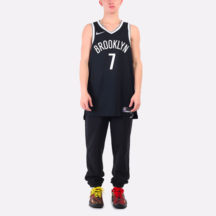 Nike x NBA Brooklyn Nets Jerseys ‘Kevin Durant 7’ DB3305-010