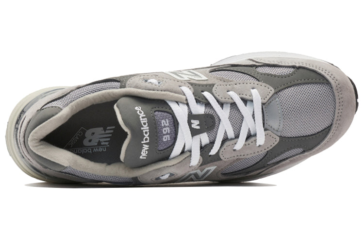 New Balance 992 Made in USA ‘Grey’ M992GR