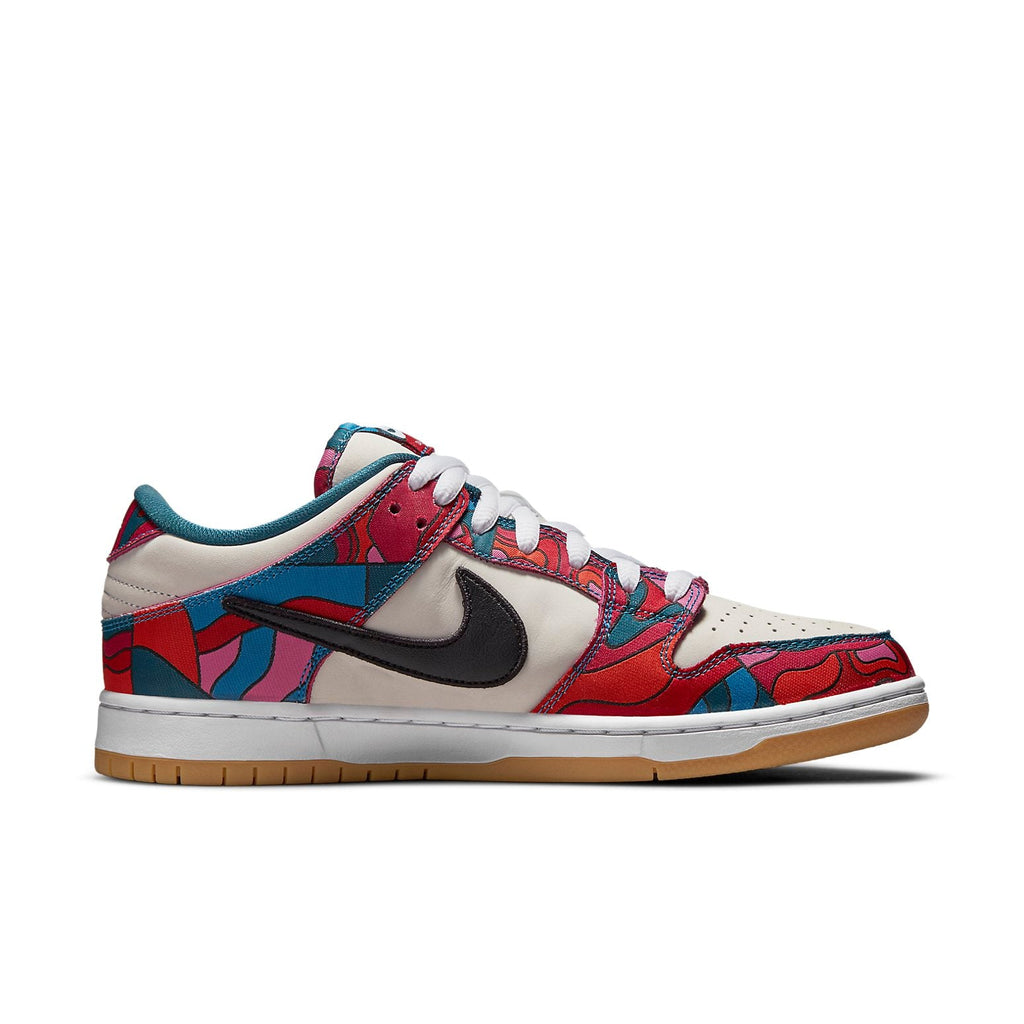 Nike x Parra SB Dunk Low Pro ‘Abstract Art’ DH7695-600