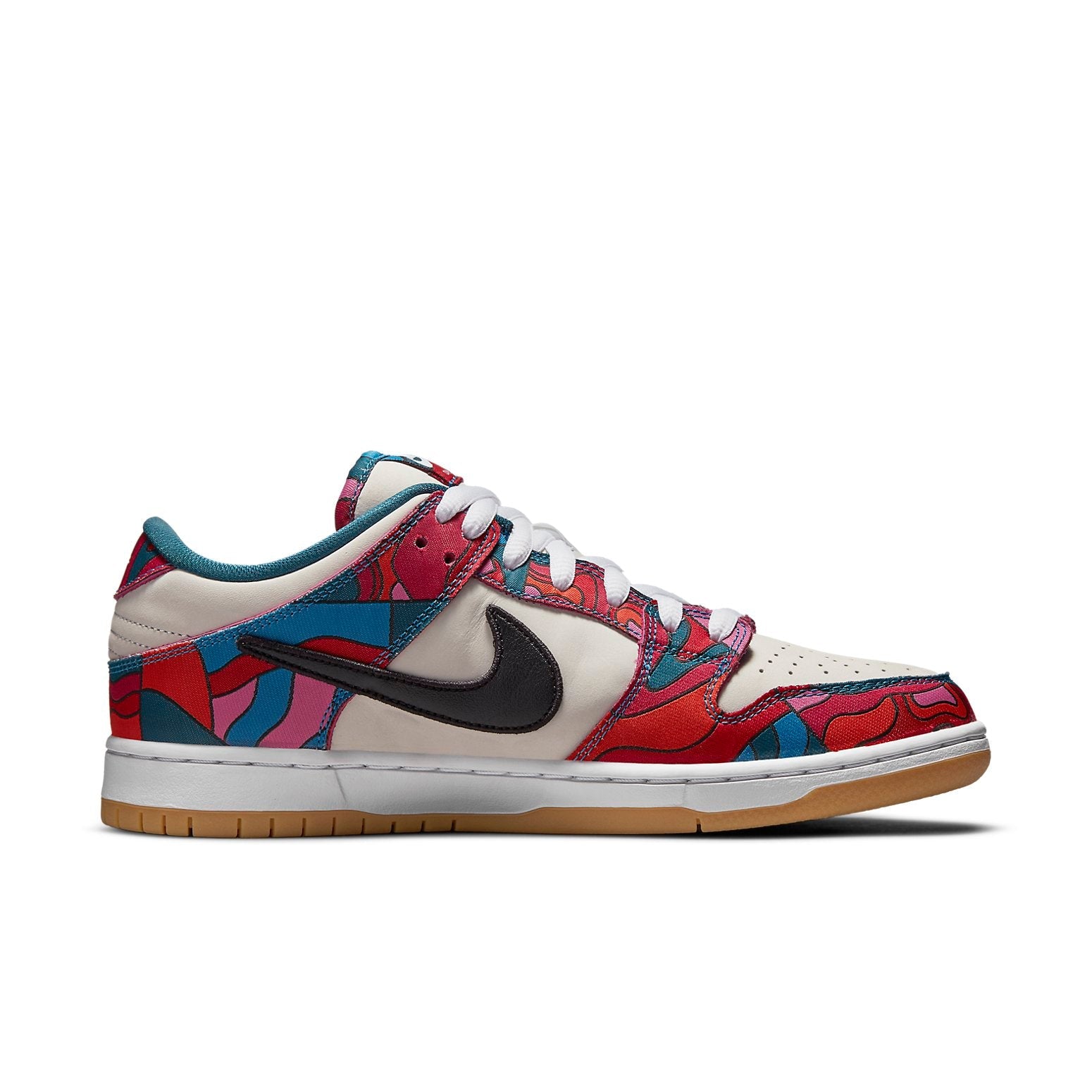 Nike x Parra SB Dunk Low Pro ‘Abstract Art’ DH7695-600