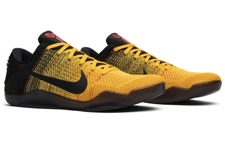 Nike Kobe 11 Elite Low ‘Bruce Lee’ 822675-706