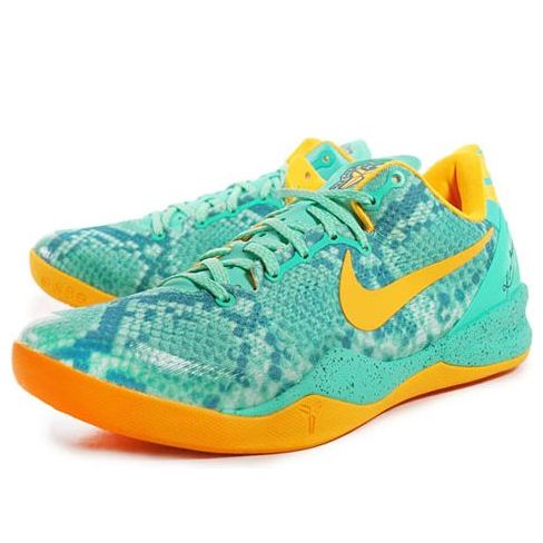 Nike Kobe 8 ‘Green Glow’ 555035-304