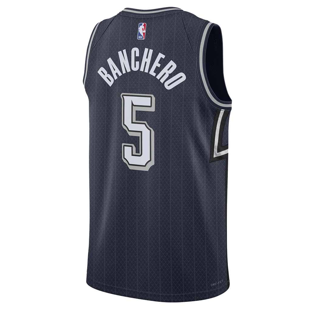 Nike Dri-FIT NBA Swingman Jersey 2023/24 City Edition ‘Orlando Magic Paolo Banchero’ DX8514-421
