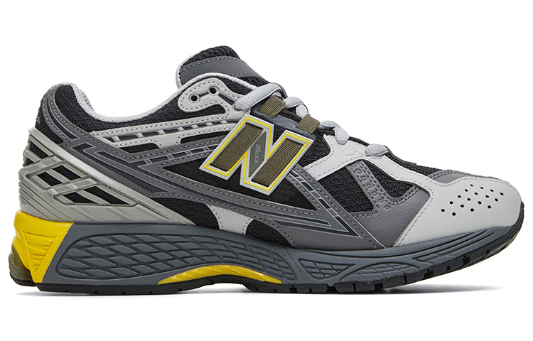 New Balance 1906R Shoes ‘Grey Yellow’ M1906NA