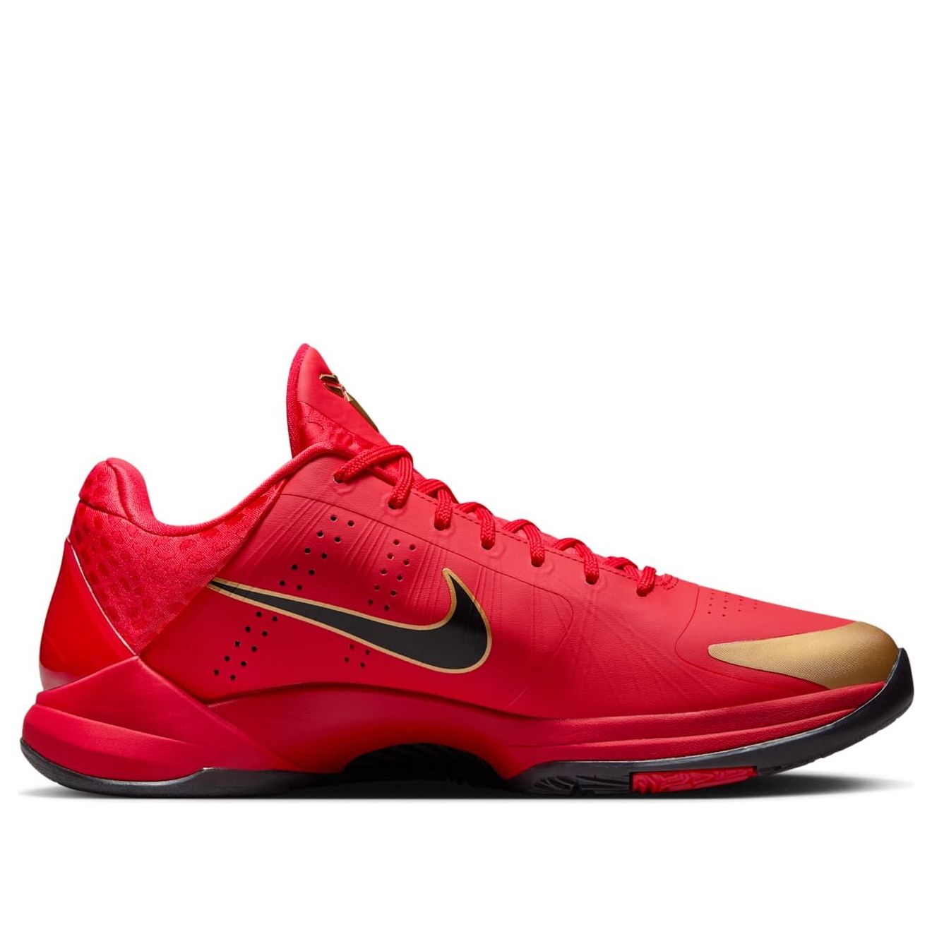 Nike Kobe 5 Protro ‘Year of the Mamba University Red’ HF5182-600