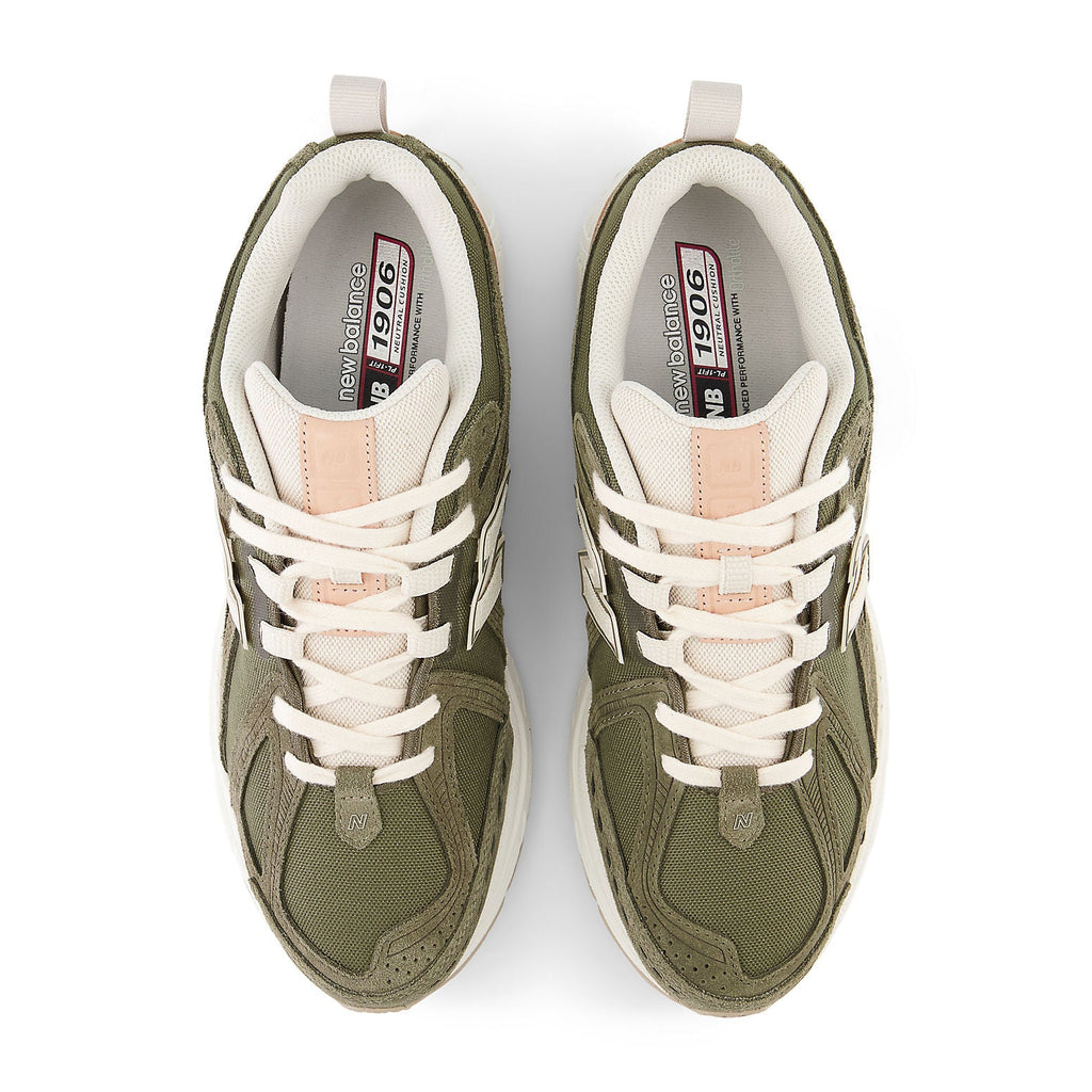 New Balance 1906F ‘Dark Moss Frappe’ M1906FC