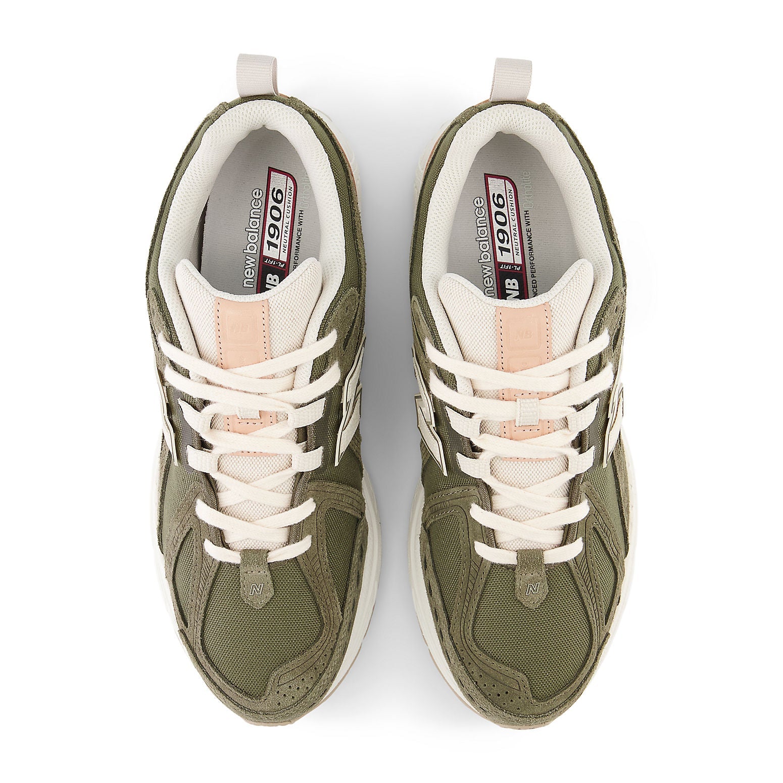 New Balance 1906F ‘Dark Moss Frappe’ M1906FC
