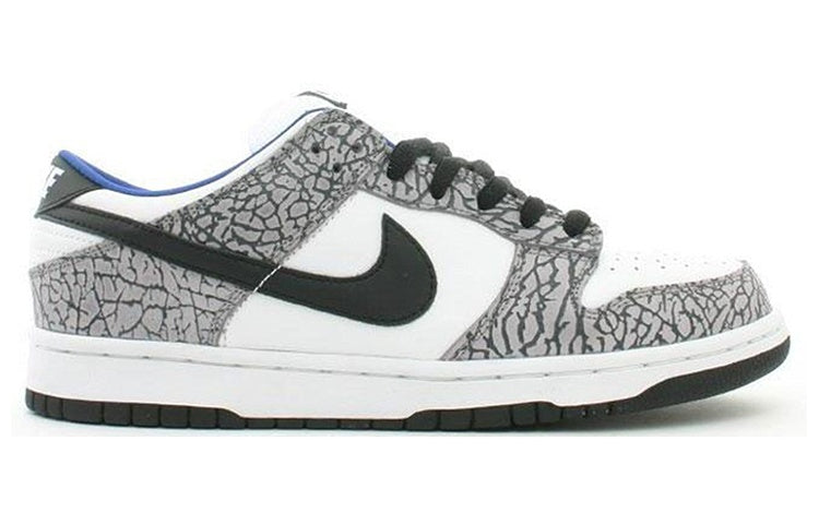 Nike x Supreme SB Dunk Low Pro ‘White Cement’ 304292-001