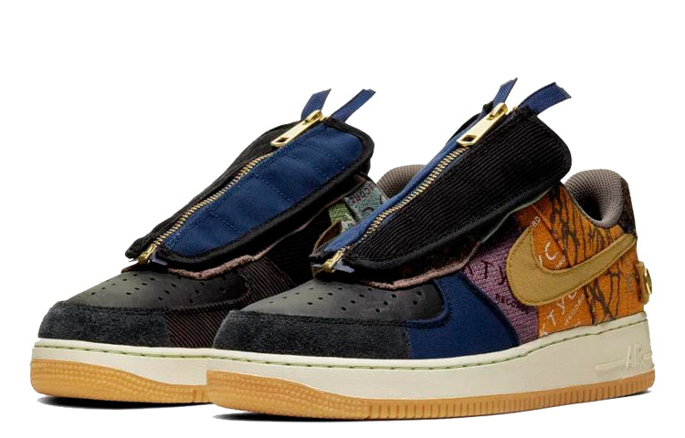Nike x Travis Scott Air Force 1 Low ‘Cactus Jack’ CN2405-900