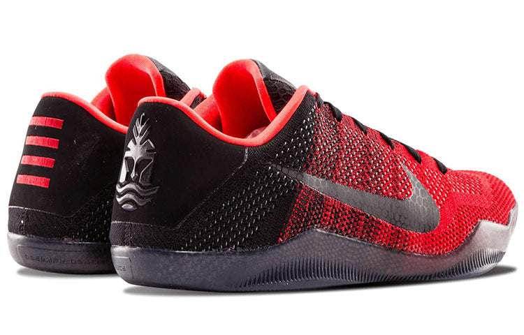Nike Kobe 11 Elite Low ‘Achilles Heel’ 822675-670