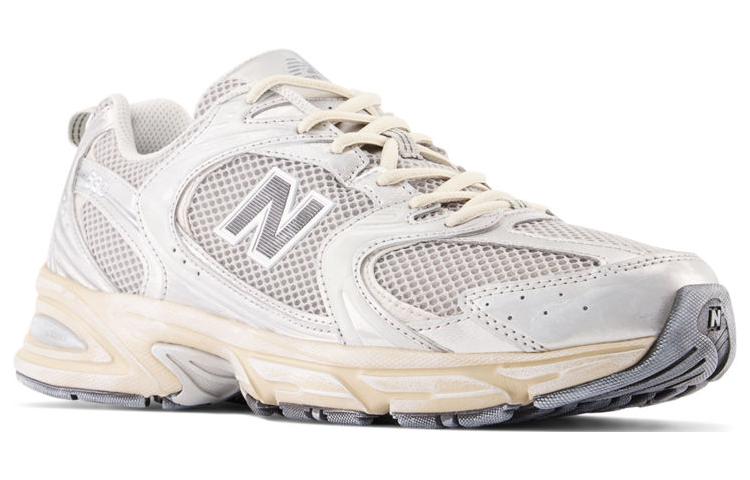 New Balance 530 ‘White Silver Metallic’ MR530VS