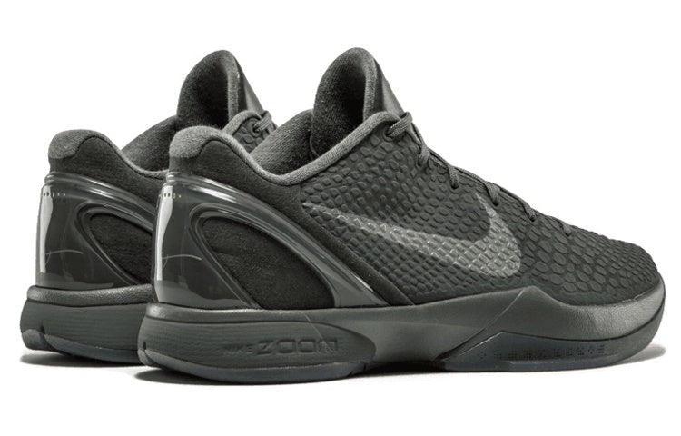 Nike Zoom Kobe 6 ‘Fade To Black’ 869457-007
