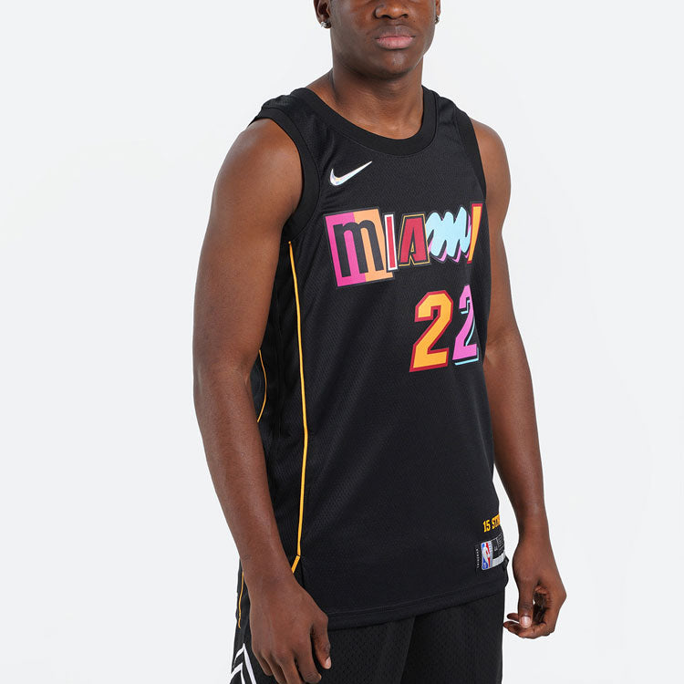 Nike x NBA Miami Heat Jerseys 21-22 Jerseys ‘Jimmy Butler 22’ DB4034-010