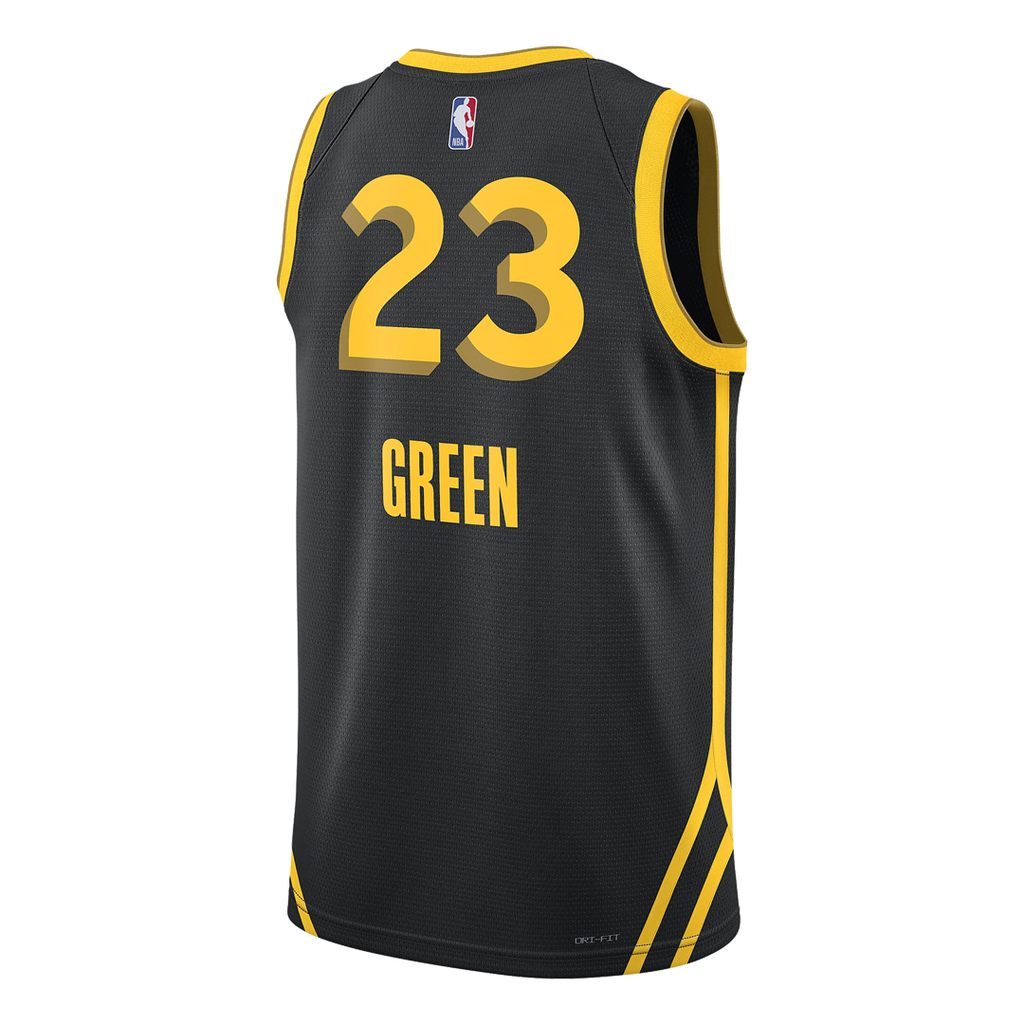 Nike Dri-FIT NBA Swingman Jersey 2023/24 City Edition ‘Golden State Warriors Draymond Green’ DX8502-014