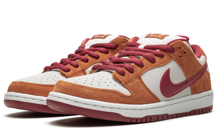 Nike SB Dunk Low Pro ‘Dark Russet’ BQ6817-202