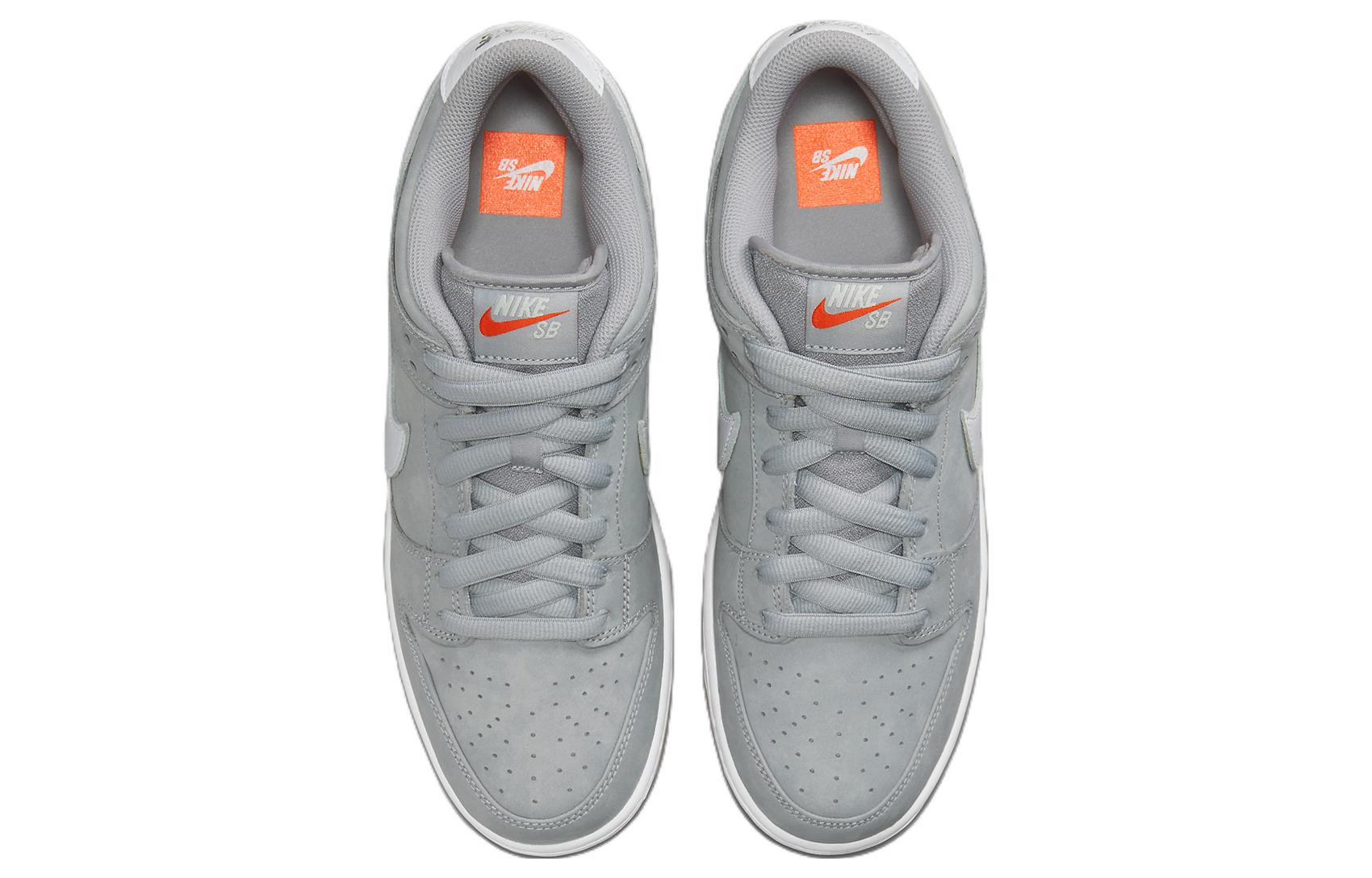 Nike Dunk Low Pro ISO SB ‘Wolf Grey Gum’ DV5464-001