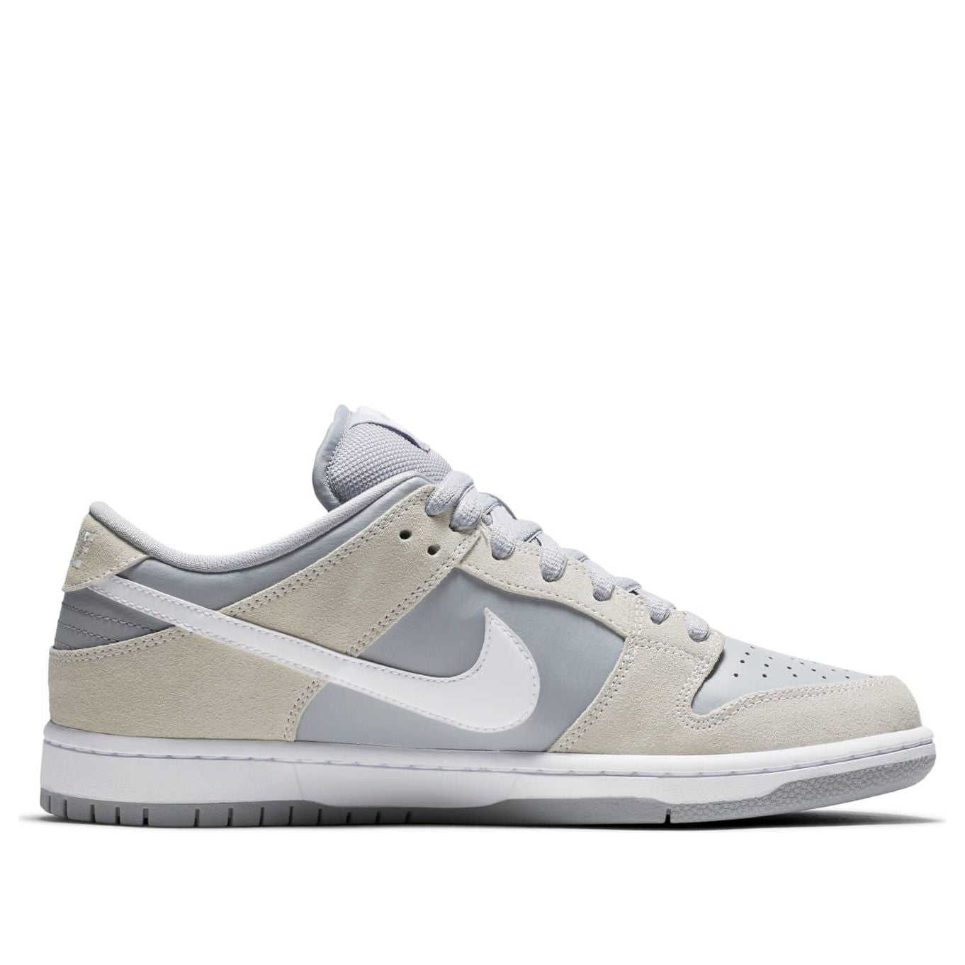 Nike SB Dunk Low ‘Summit White’ AR0778-110