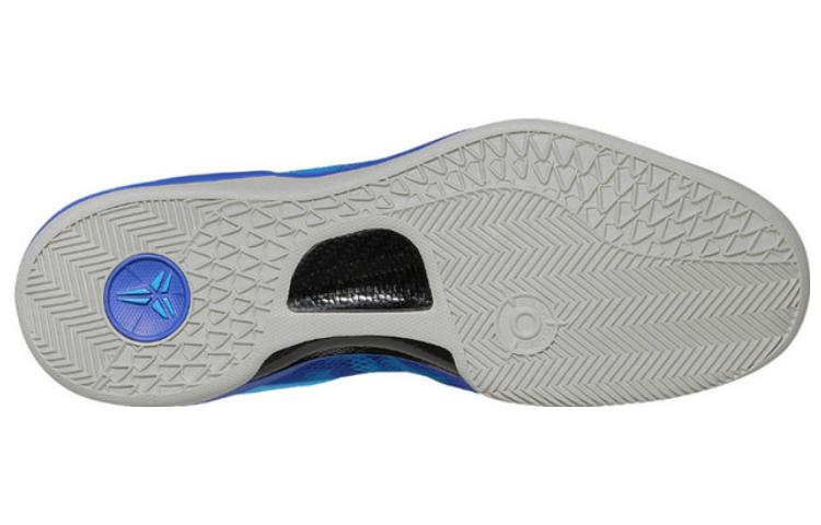 Nike Kobe 8 System ‘Blue Coral Snake’ 555035-400