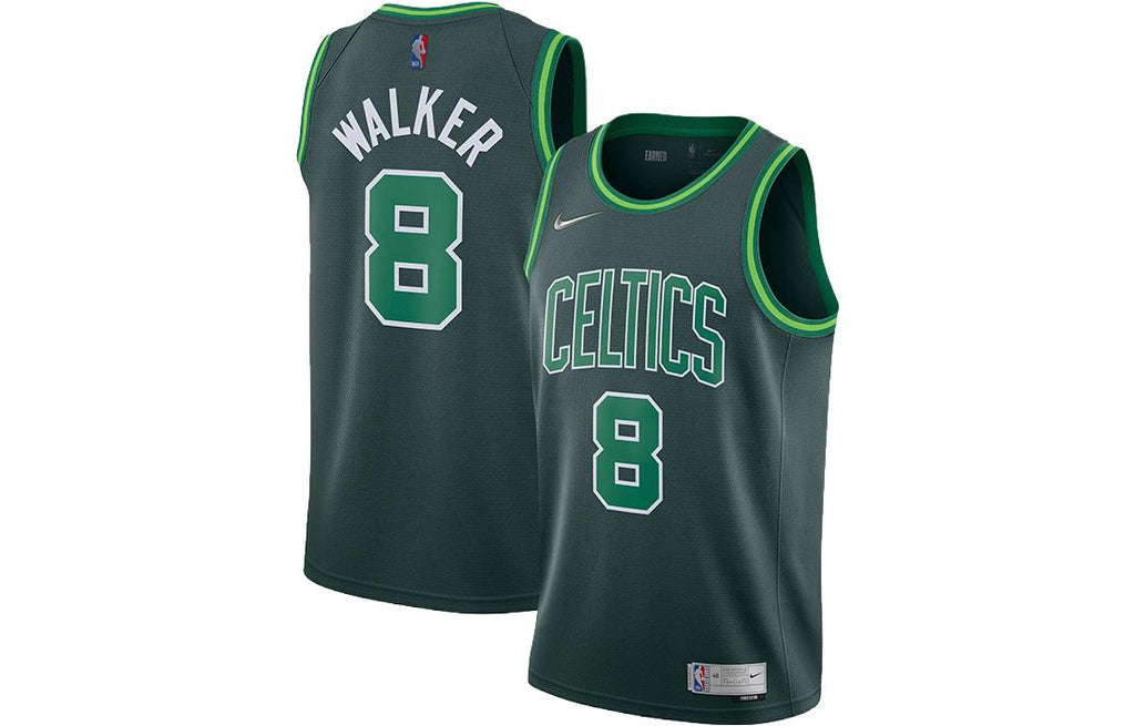 Nike x NBA Boston Celtics Jersey ‘Kemba Walker 8’ CN9893-301