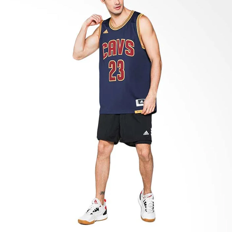 adidas NBA Cleveland Cavaliers Swingman Jersey – James AL5031