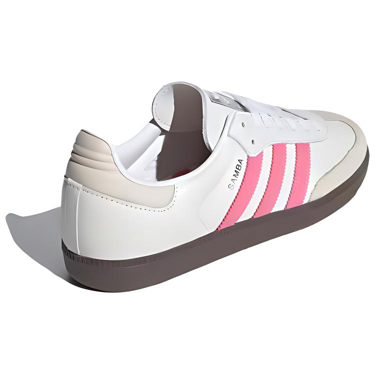 (WMNS) adidas Samba OG ‘White Lucid Pink’ IG1962