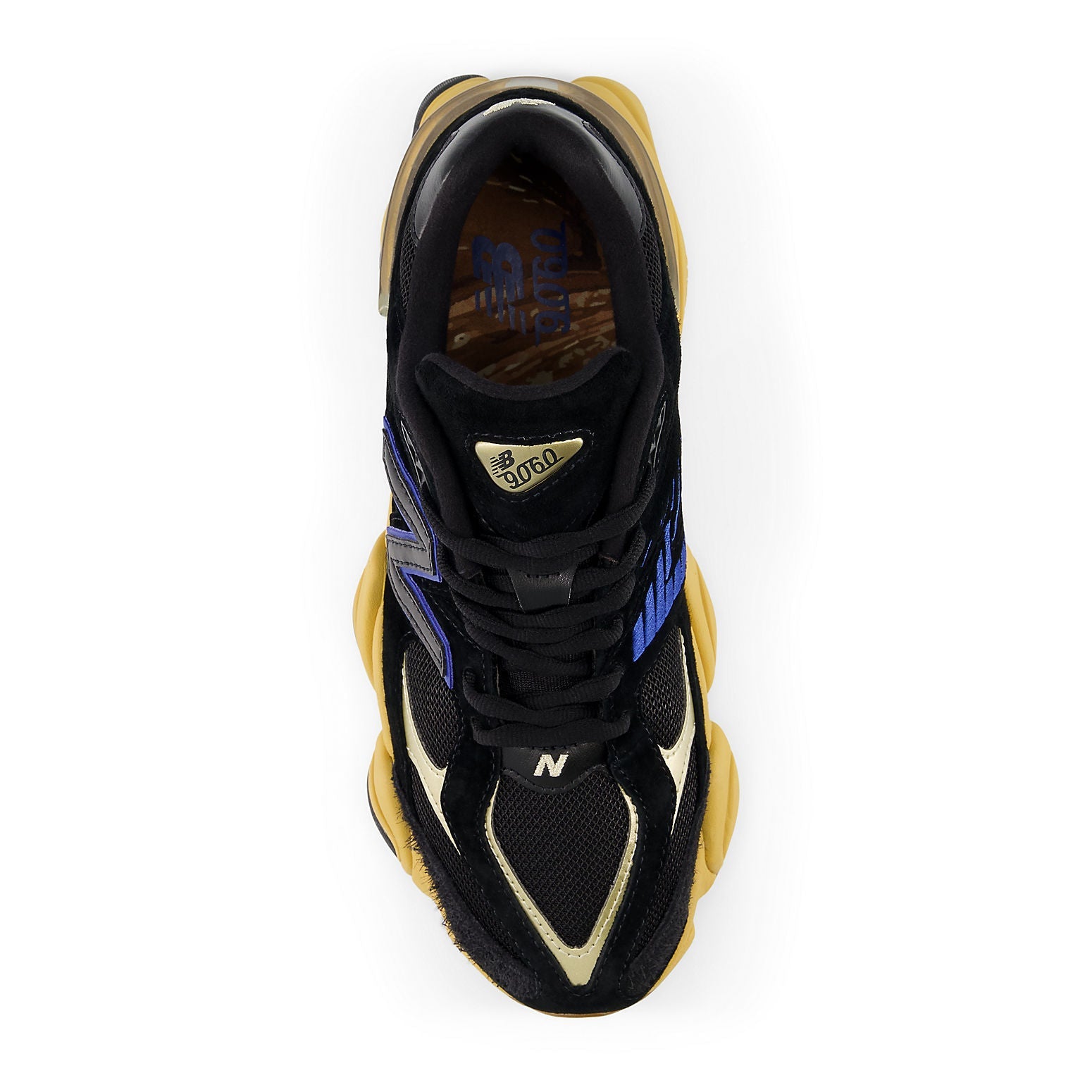 New Balance 9060 ‘Black Royal Gum’ U9060RE
