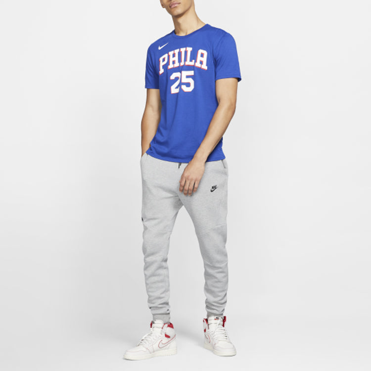 Nike NBA Simmons Jersey 76 Team limited Navy Blue Dark blue 870801-496