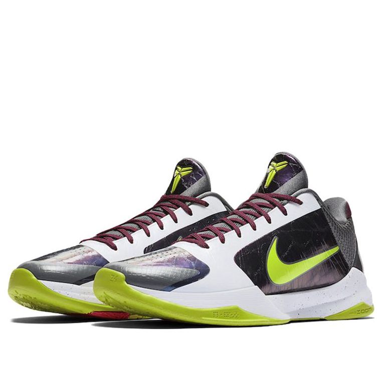 Nike Zoom Kobe 5 Protro ‘Chaos’ CD4991-100