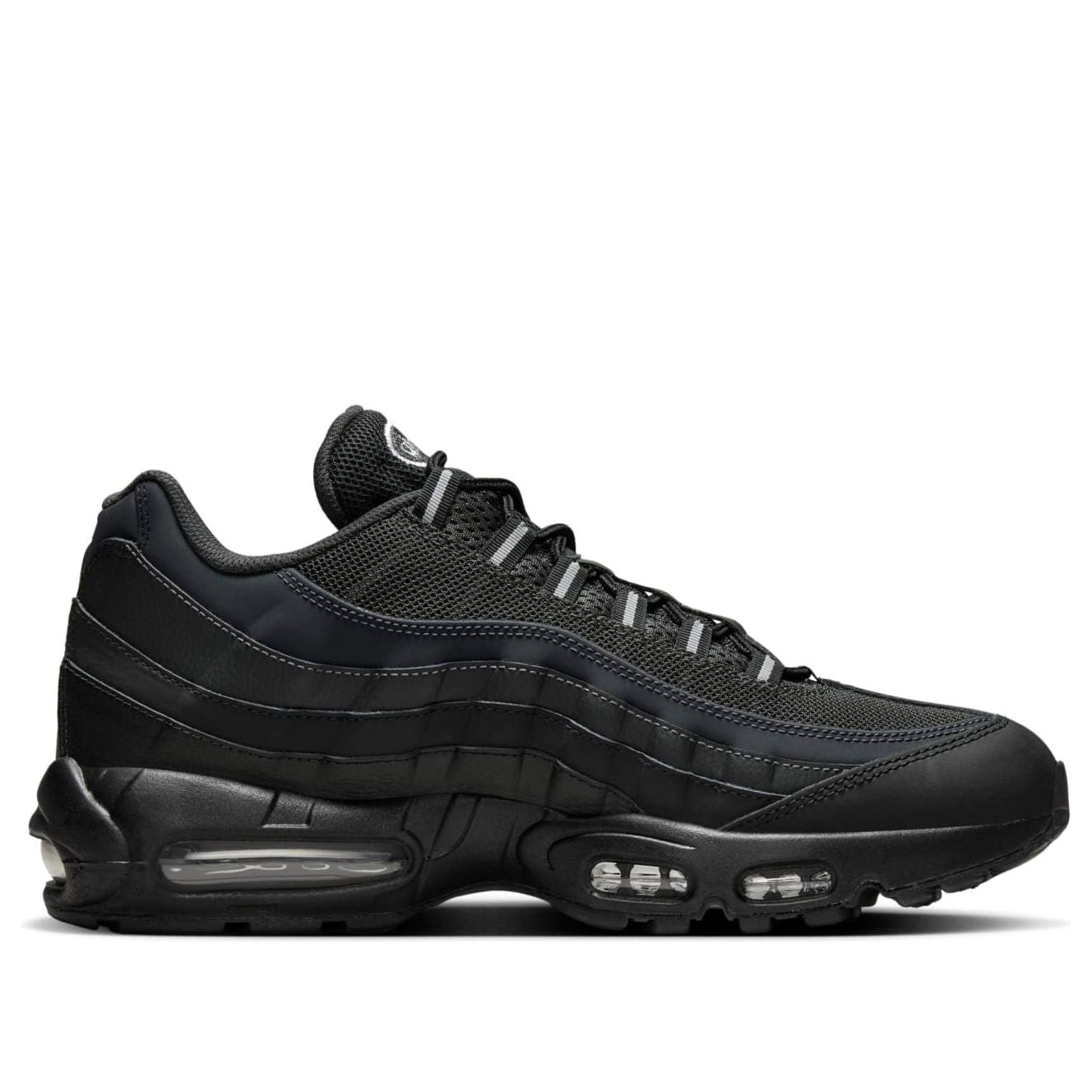 Nike Air Max 95 ‘Black Silver’ HF0121-002