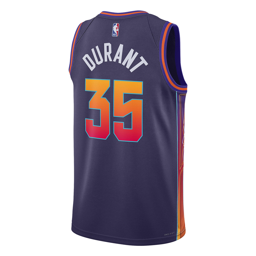 Nike Dri-FIT NBA Swingman Jersey 2023/24 City Edition ‘Phoenix Suns Kevin Durant’ DX8516-539