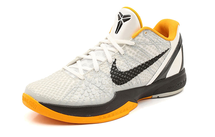 Nike Zoom Kobe 6 ‘White Del Sol’ 436311-101