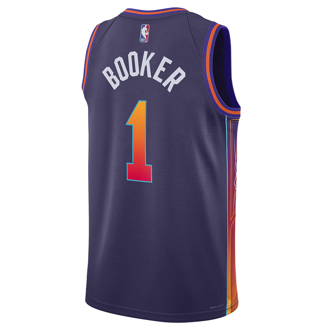 Nike Dri-FIT NBA Swingman Jersey 2023/24 City Edition ‘Phoenix Suns Devin Booker’ DX8516-537
