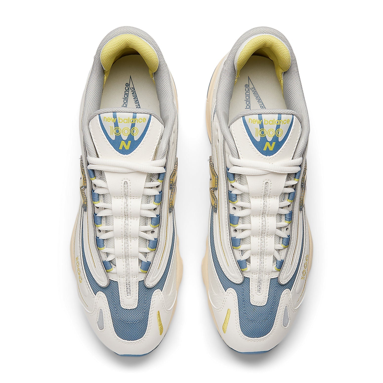 New Balance 1000 ‘Sea Salt Heron Blue’ M1000CA