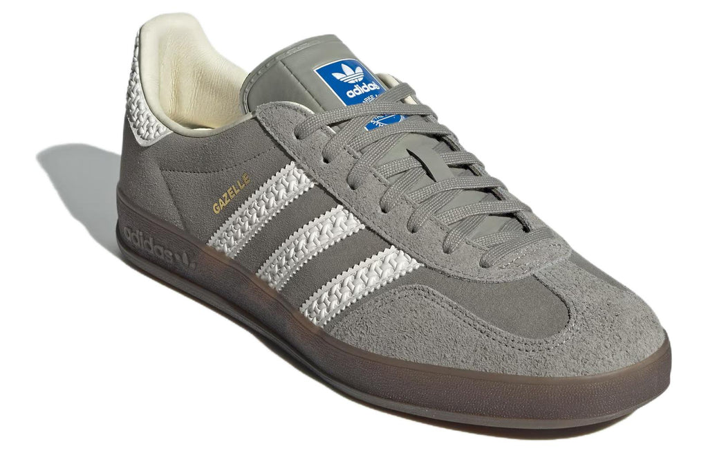 adidas Gazelle Indoor ‘Grey White’ IF1807