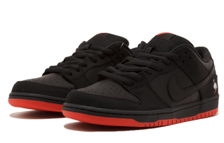 Nike x Jeff Staple SB Dunk Low Pro ‘Black Pigeon’ 883232-008