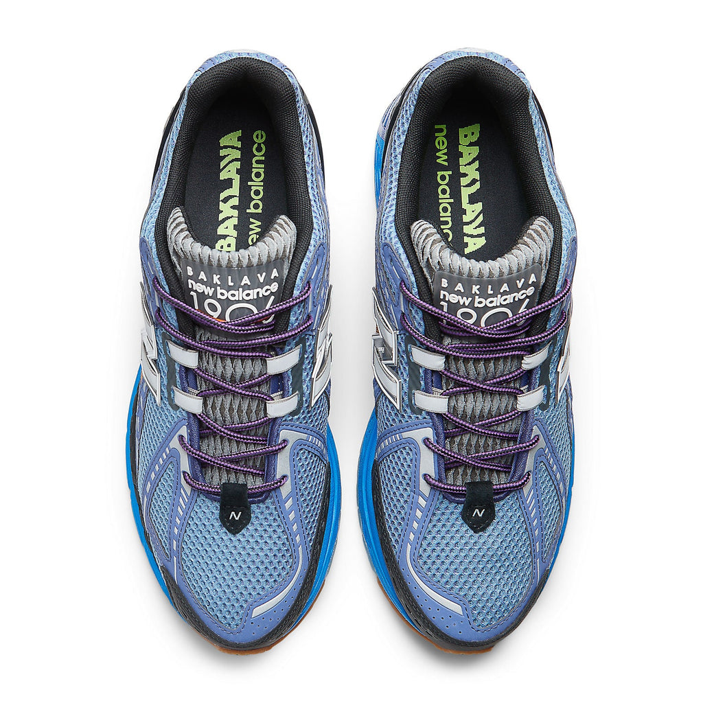 New Balance x Action Bronson 1906R ‘Medusa Azul’ M1906RON