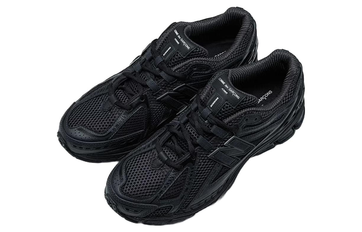 New Balance 1906R x COMME des GARCONS Homme ‘Black’ M1906RCM