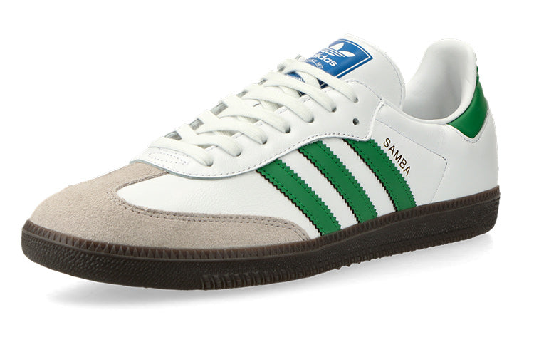 adidas Samba OG ‘White Green’ IG1024