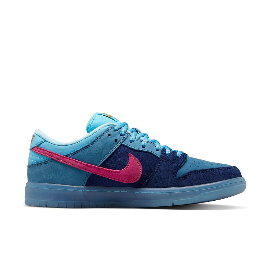 Nike SB Dunk Low ‘Run The Jewels Deep Royal Blue’ DO9404-400