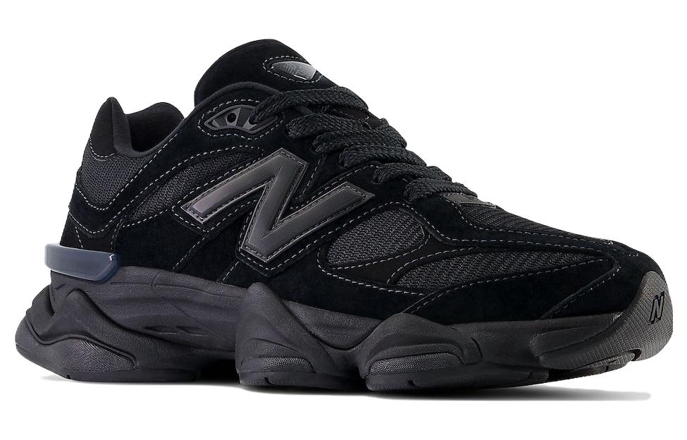 New Balance 9060 ‘Triple Black’ U9060BPM
