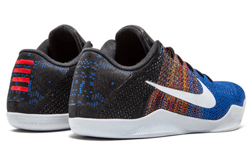 Nike Kobe 11 Elite Low ‘Black History Month’ 822522-914