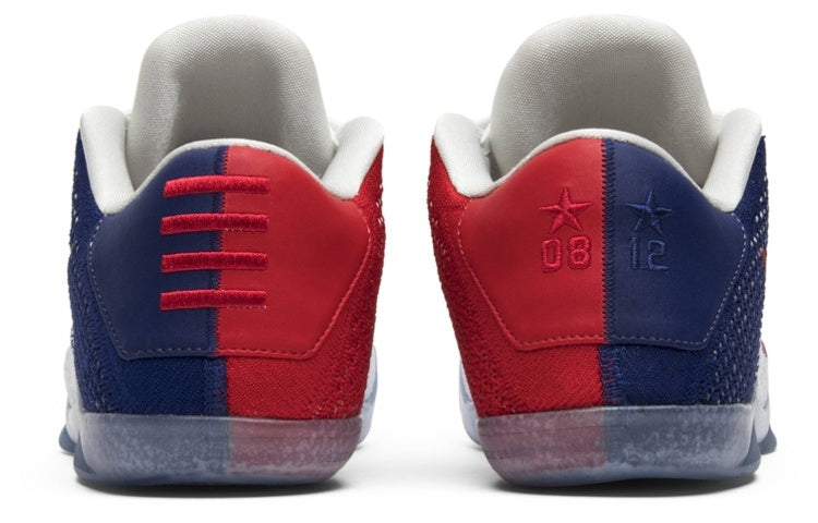 Nike Kobe 11 Elite Low ‘USA’ 822675-184