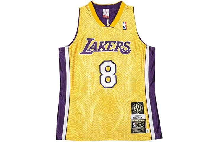 Mitchell & Ness Kobe Bryant Authentic Jersey ‘Los Angeles Lakers – Kobe Bryant’ NNBJGS20051-LALGOLDKBR